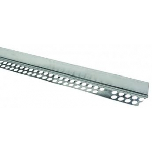PÓŁNAROŻNIK ALUMINIOWY PERFOROWANY